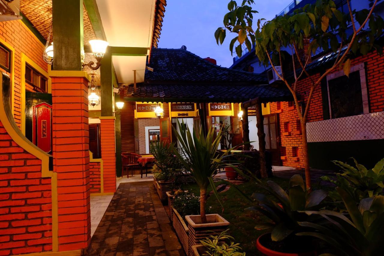 יוגיאקרטה Kampoeng Djawa Hotel מראה חיצוני תמונה