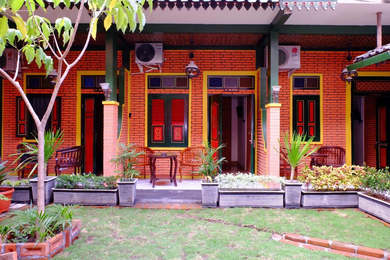 יוגיאקרטה Kampoeng Djawa Hotel מראה חיצוני תמונה